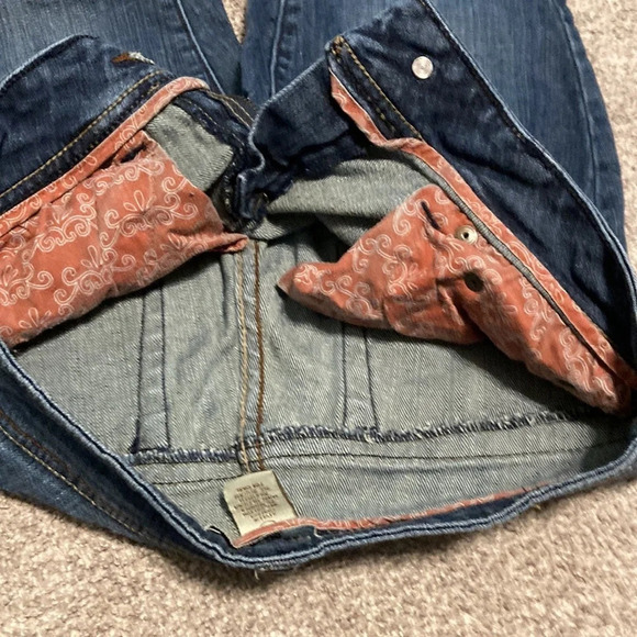 Refuge crop jeans 5 - Picture 11 of 16